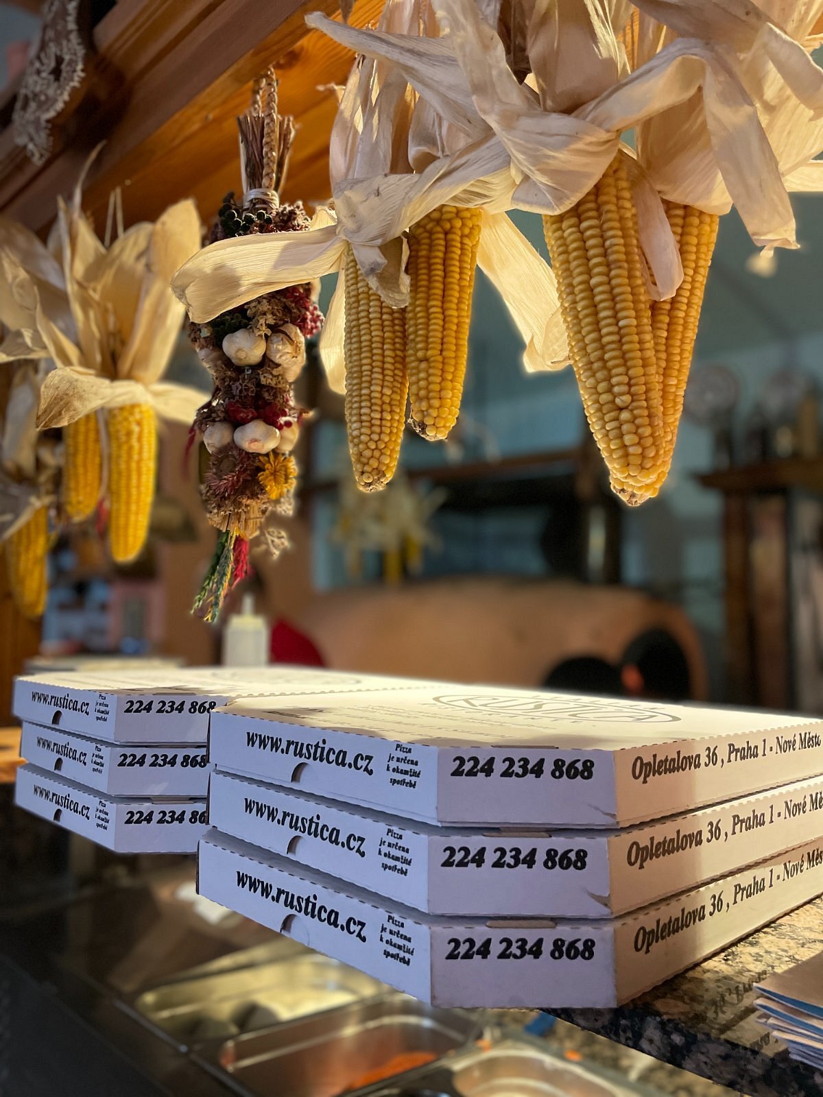 Pizzeria Rustica