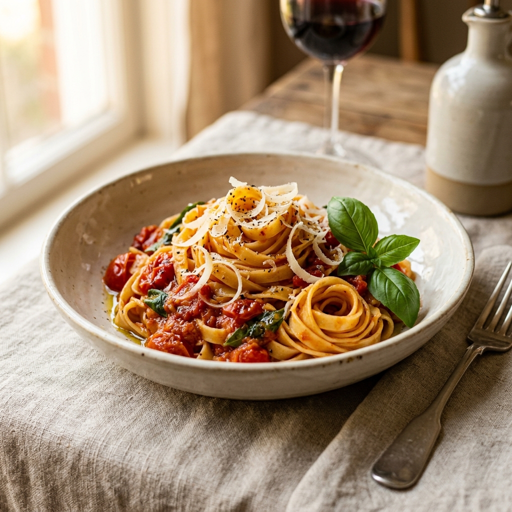 Pizzeria Rustica