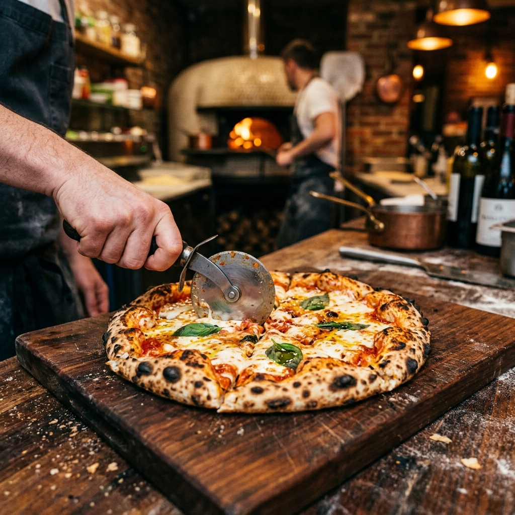 Pizzeria Rustica
