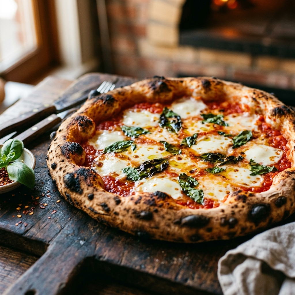 Pizzeria Rustica